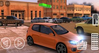 Drag.Racing, Asphalt.Park Drag - Screenshot 2
