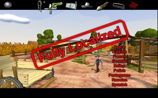 Fenimore Fillmore: The Western - Screenshot 1