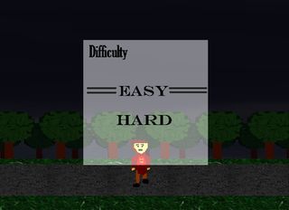 Jumpscare Lane - Screenshot 1