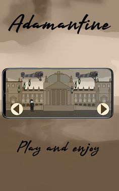 Adamantine - Screenshot 1