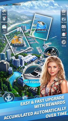 Ace Fishing: Crew Beta - Screenshot 4
