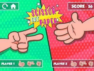 Rock Paper Scissors Epic Fight - Screenshot 3