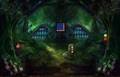 Magic Fantasy Forest Escape - Screenshot 2