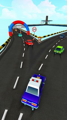 Buggy Kart Race 3D: Car Racing - Screenshot 3