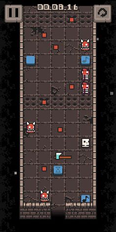 Childhood Nightmares - Screenshot 2