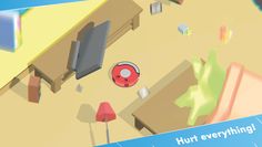 Vacuum Vandal - Simulator Game - Screenshot 4