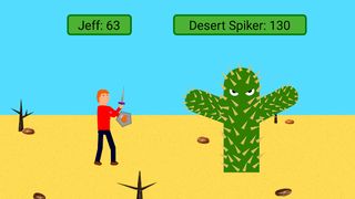 Jeff's Jeopardous Journey - Screenshot 3