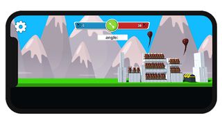 Lookpuk shoot like a slingshot - Screenshot 3