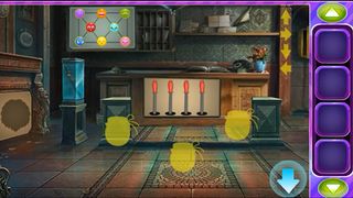 Gleeful Toucan Bird Escape - Screenshot 1