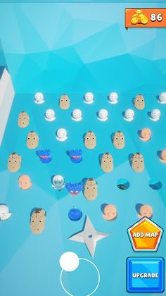 Pop The Head 3D - Screenshot 2