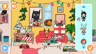 Toca Boca Room Design Games - Screenshot 3