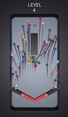 Thousands Of Balls 3D - Screenshot 2