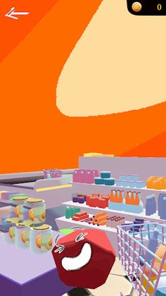 Fruit Golf - Screenshot 3