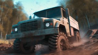 4x4 Offroad Jeep Driving Game - Screenshot 3