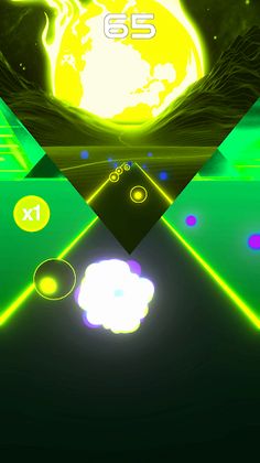 Coffin Dance Color Road Magic - Screenshot 1