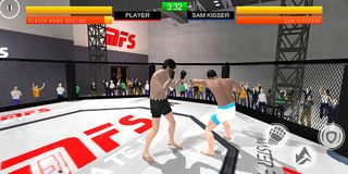 Ultimate Fighter Beast 22 - Screenshot 1