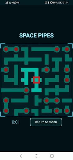 Space Pipes - Screenshot 3