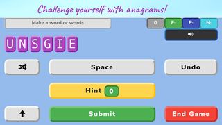 StepWords - Word Game - Screenshot 1