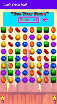 Crazy Mini Candy - Screenshot 4