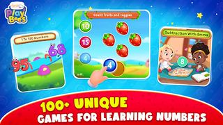 123 math games for kids - Screenshot 1