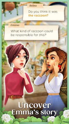 Emma's Getaway - Screenshot 4