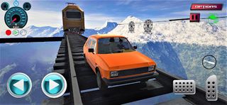 Extreme Gt Car Parkour 2021 - Screenshot 3