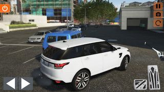 Range Rover Finder Road Rage - Screenshot 3