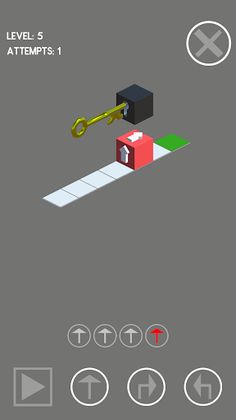 Cube-ular - Screenshot 4