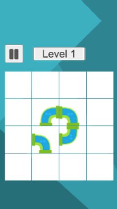 turn pipes puzzle - Screenshot 3