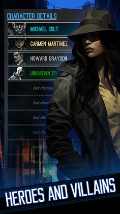 Detective: Shadows of Sin City - Screenshot 4