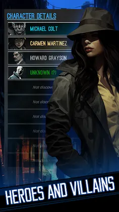 Detective: Shadows of Sin City - Screenshot 4
