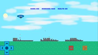 Blimp Bomber - Screenshot 3