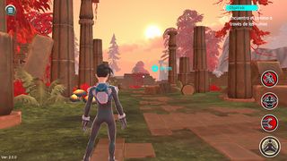 Los Guardianes De La Paz - Screenshot 3