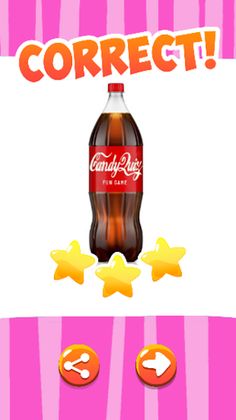 Sweet Candy Quiz - Screenshot 3