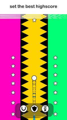 4 Color Run - Screenshot 1