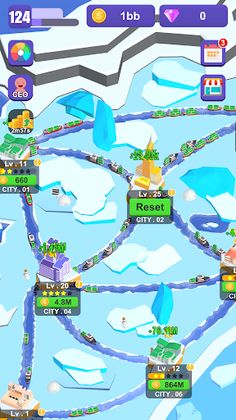 Idle Icebreaker - Screenshot 1