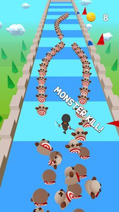 Angry Ninja - Screenshot 3