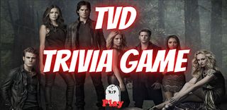 Vampire Diaries Trivia Game - Screenshot 1