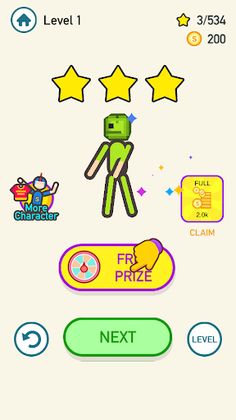 Melon Stick War Playground - Screenshot 3