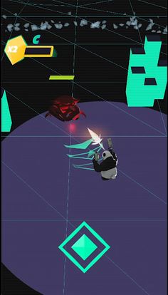 Gun Panda Gun - Screenshot 1