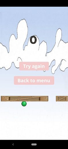 Flappy Ball - Screenshot 1