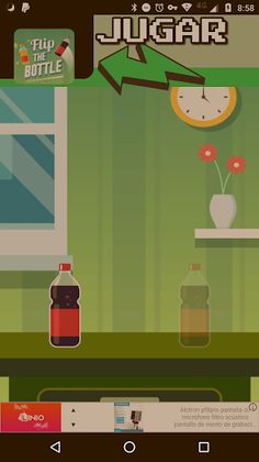 Brinca Botellas - Screenshot 2