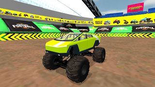 4x4 Monster Truck Racing Games - Screenshot 1