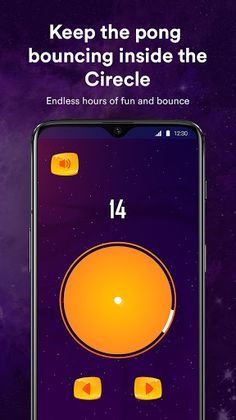 Space Pong - Screenshot 2