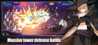 Last Walpurgis - Screenshot 2