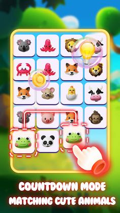 Matching the Great Adventure - Screenshot 2