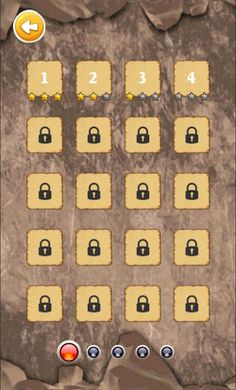 Justin's Gems: Match 3 Game - Screenshot 3