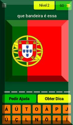 196 Bandeiras Do Mundo - Screenshot 4