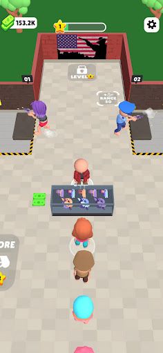 Shooter Range Manager - Screenshot 1