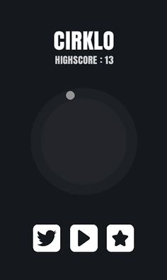 CIRKLO - Screenshot 1